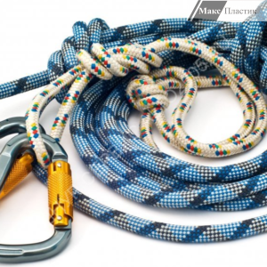 Альпинистские страховочно-спасательные веревки и шнуры