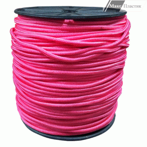 Веревки / шнуры плетеные и вязаные