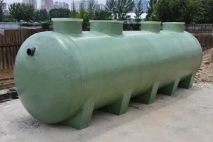 Пожарный резервуар 50 м³